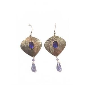 NEW HOLLY YASHI women's drop earring in gold
